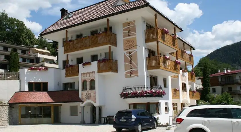 Hotel Rosenhof Muhlbach 