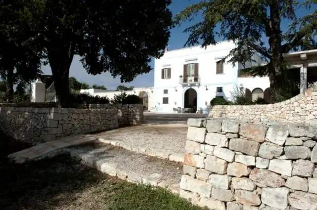 Masseria Casina Vitale 