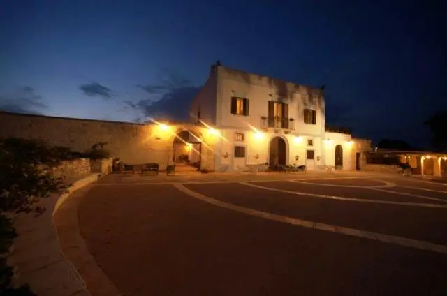 Masseria Casina Vitale 