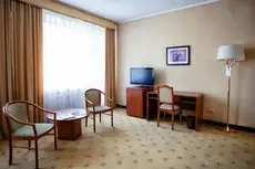 City Hotel Tien Shan 