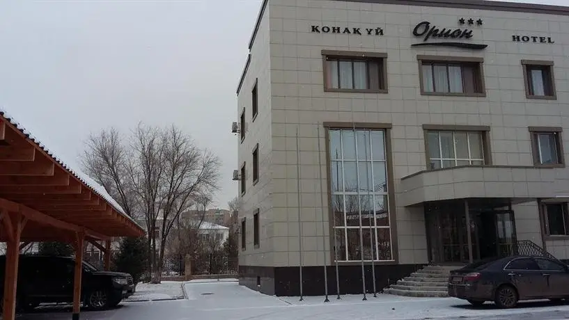 Orion Hotel Nur-Sultan