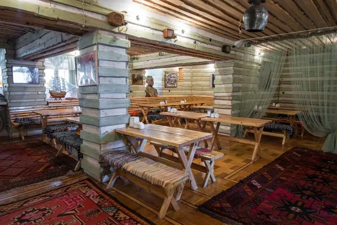 Shymbulak Resort Hotel 