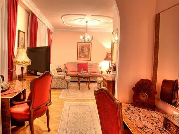 Boutique Hotel Rose Diplomatique 