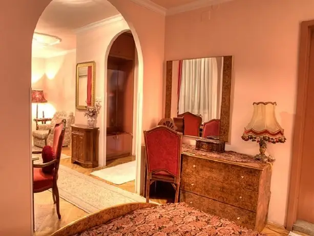 Boutique Hotel Rose Diplomatique 