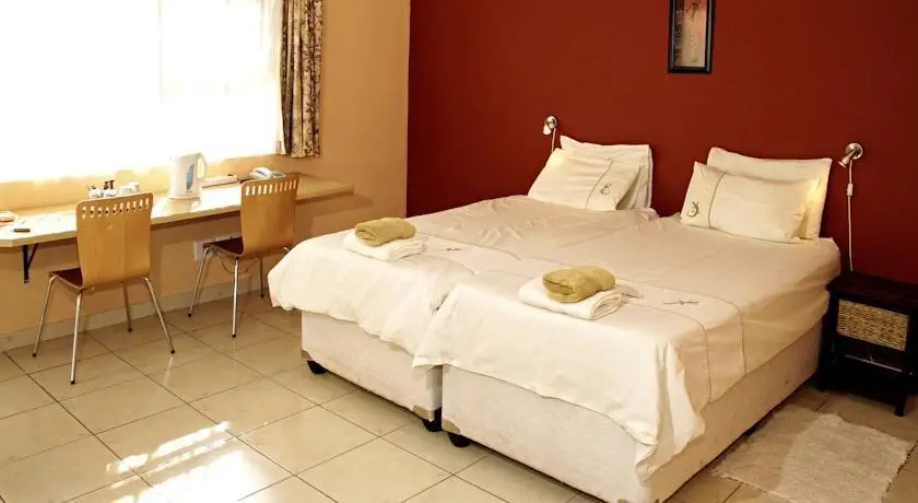 Hotel Uhland Windhoek 