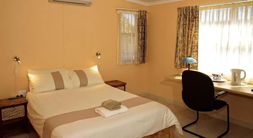 Hotel Uhland Windhoek 