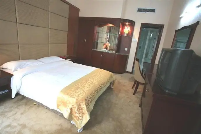 Jinggangshan Cuihu Hotel