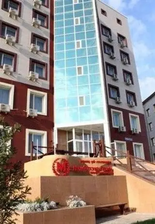 Manhattan Astana Hotel 