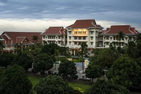 Raffles Hotel Le Royal