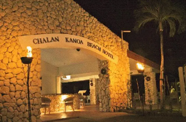 Chalan Kanoa Beach Club 