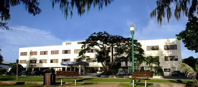 Gold Beach Hotel 