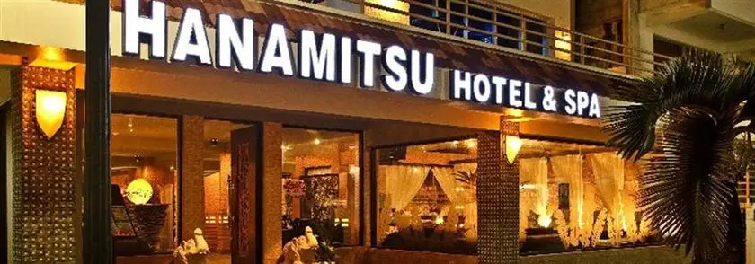 Hanamitsu Hotel & Spa