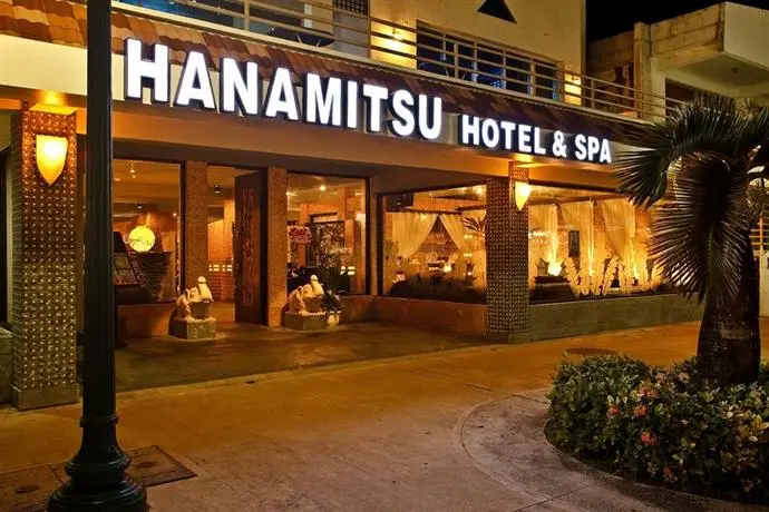 Hanamitsu Hotel & Spa 