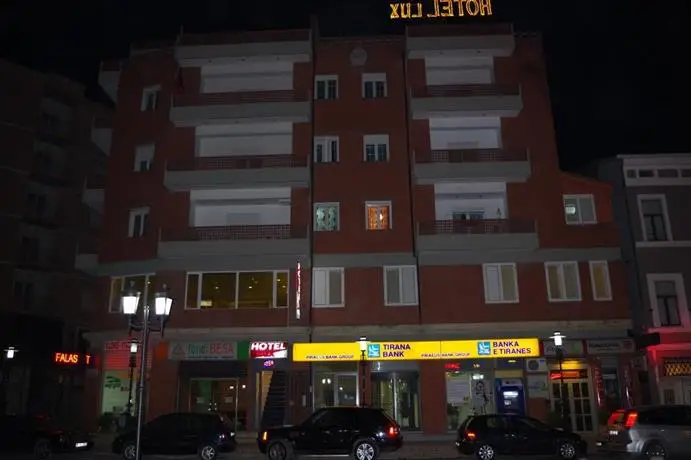 Hotel Lux Vlore 