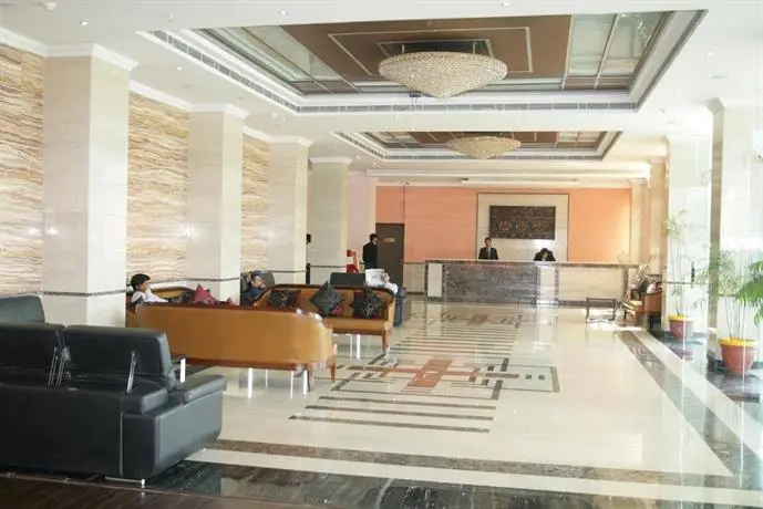 Hotel Saffron Kiran