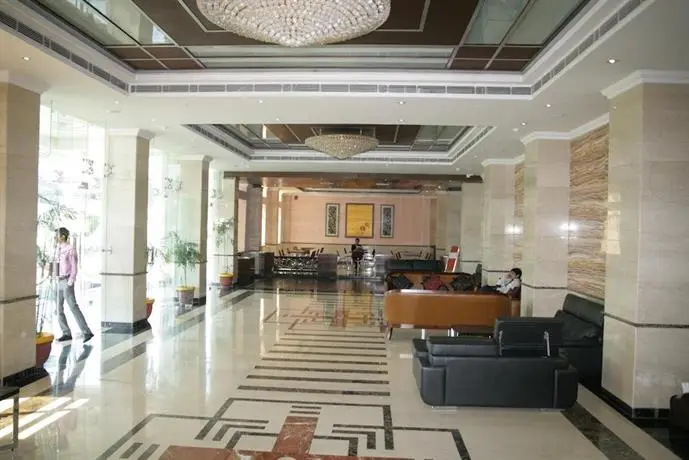 Hotel Saffron Kiran