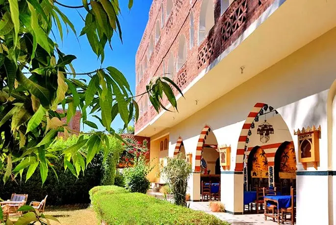 Hotel Sheherazade Luxor