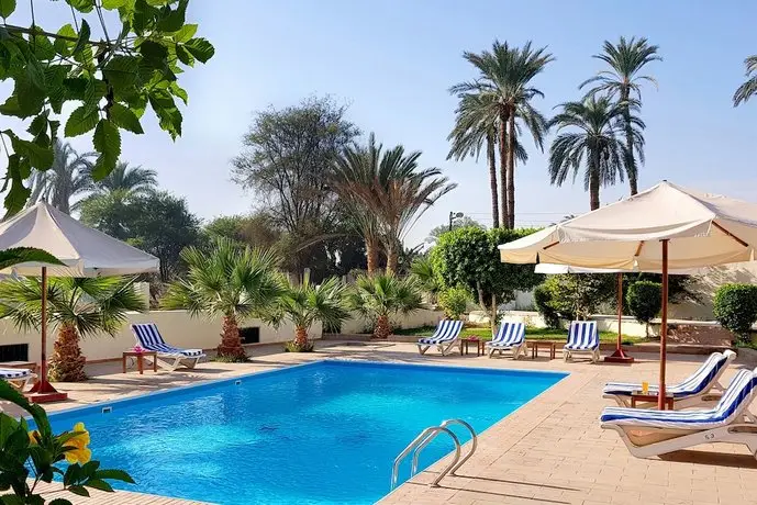 Hotel Sheherazade Luxor 