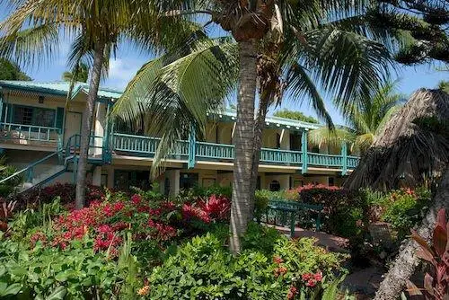 Island Beachcomber Hotel 