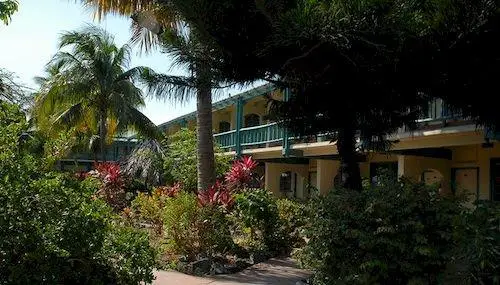 Island Beachcomber Hotel