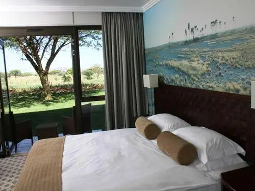 Phakalane Golf Estate Hotel