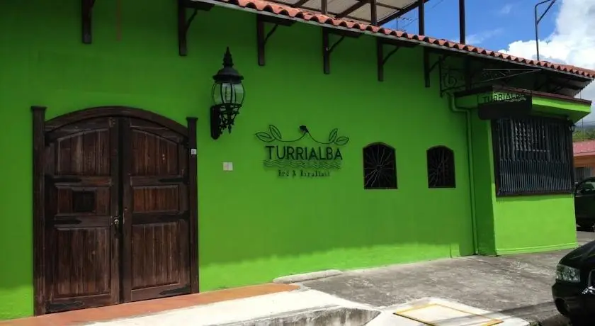 Turrialba Bed & Breakfast