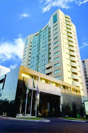 Allia Gran Hotel Brasilia Suites