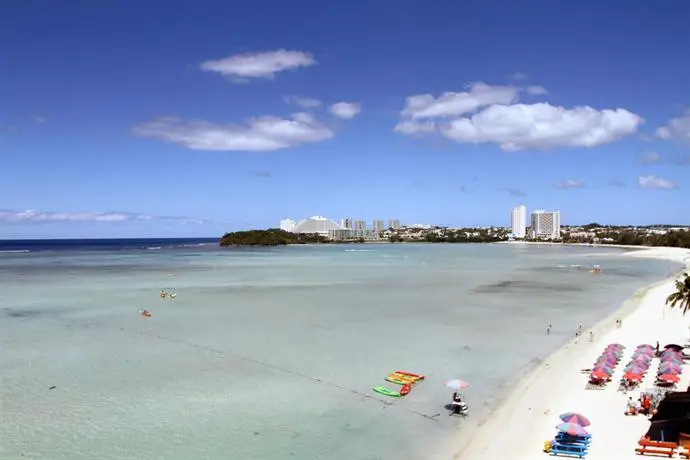 Alupang Beach Tower