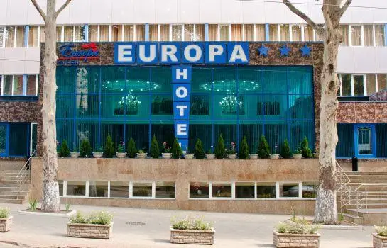 Europa Hotel Chisinau 