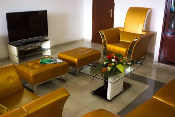 Hotel Azur Yaounde 