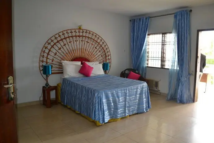 Hotel Azur Yaounde 