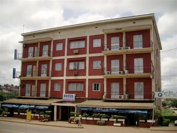 Hotel Le Relais Saint Jacques Yaounde