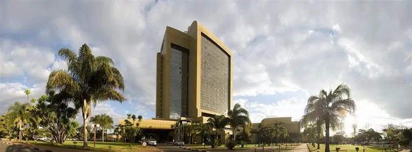 Rainbow Towers Hotel & Conference Centre 