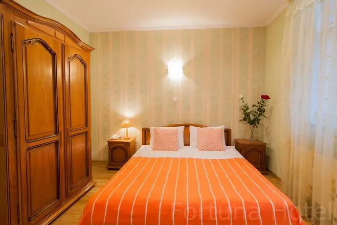 Fortuna Hotel Chisinau 