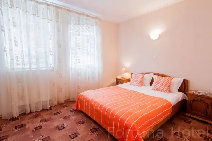 Fortuna Hotel Chisinau 