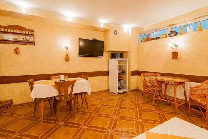 Fortuna Hotel Chisinau 