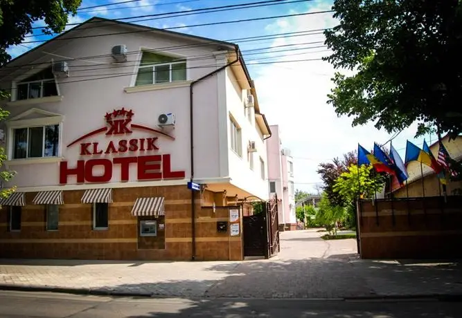 Klassik Hotel 