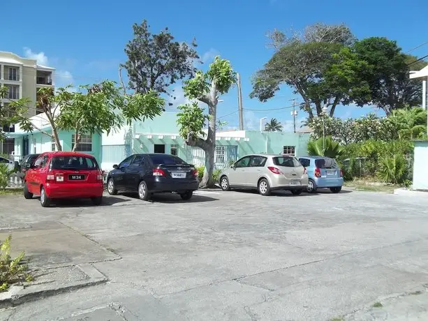 Palm Garden Hotel Barbados 