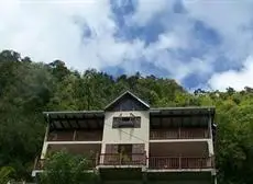 Soufriere Seascape Villa 