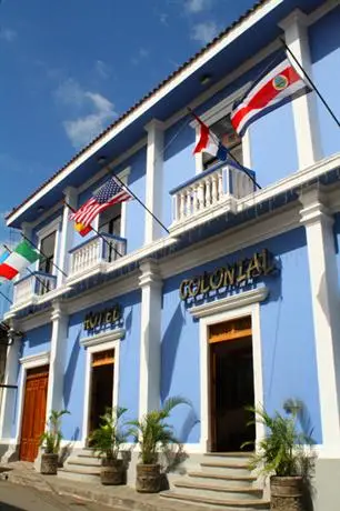 Hotel Colonial Granada