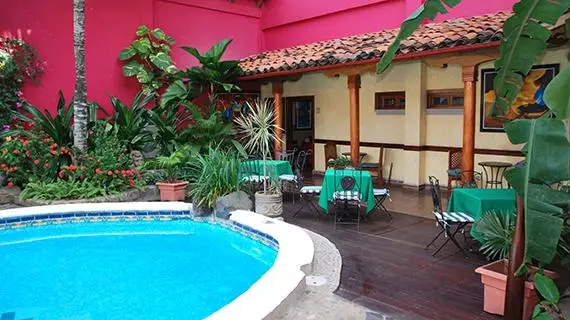 Hotel Colonial Granada 