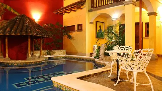 Hotel Colonial Granada 