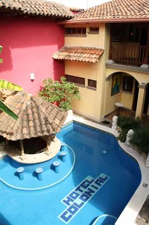 Hotel Colonial Granada 