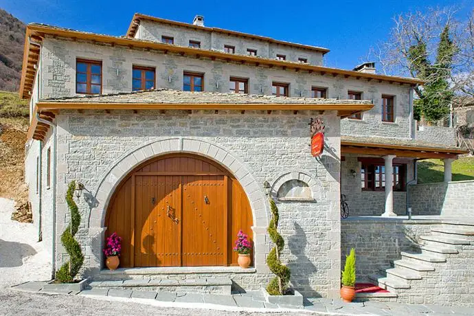 Hotel Driofillo 