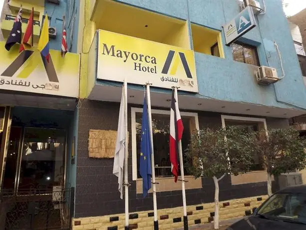 Mayorca Hotel Cairo