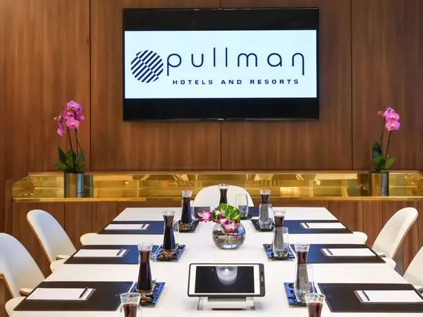 Pullman Abidjan 