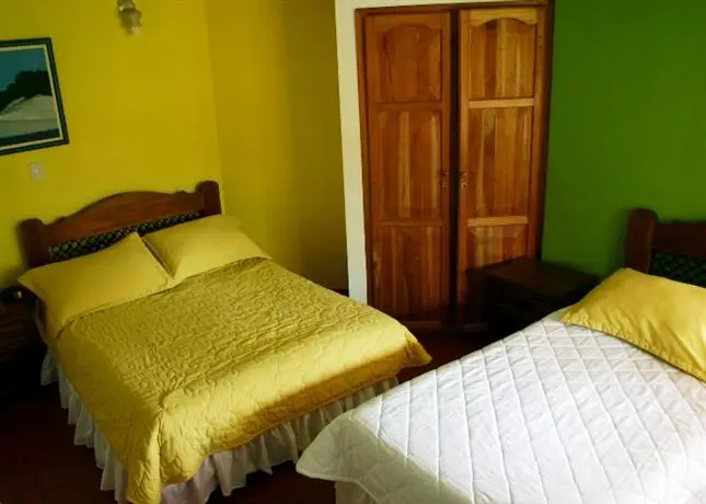 Ecohotel La Casona 