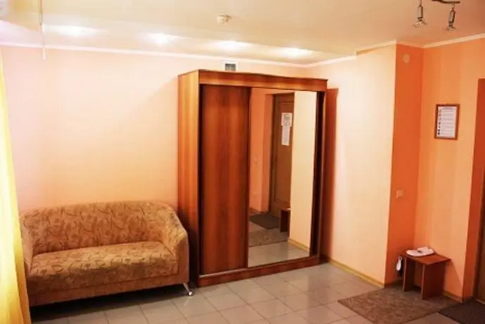 Hotel Aviator Kazan 