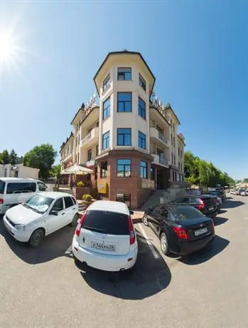 Park Hotel Kislovodsk