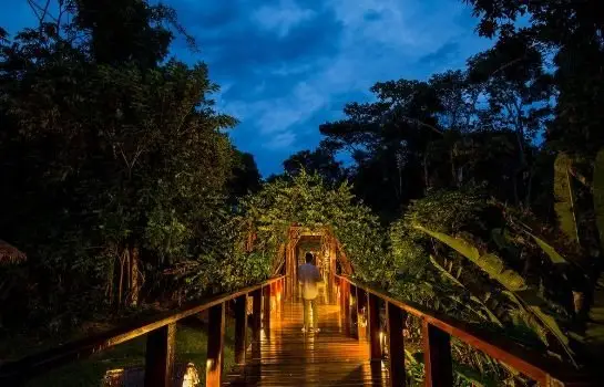 Posada Amazonas Lodge